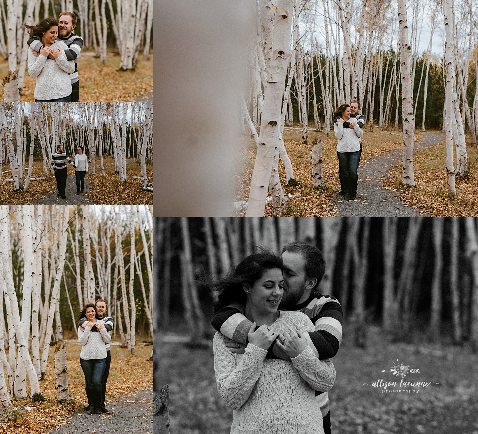 Sudbury Couples Photographer