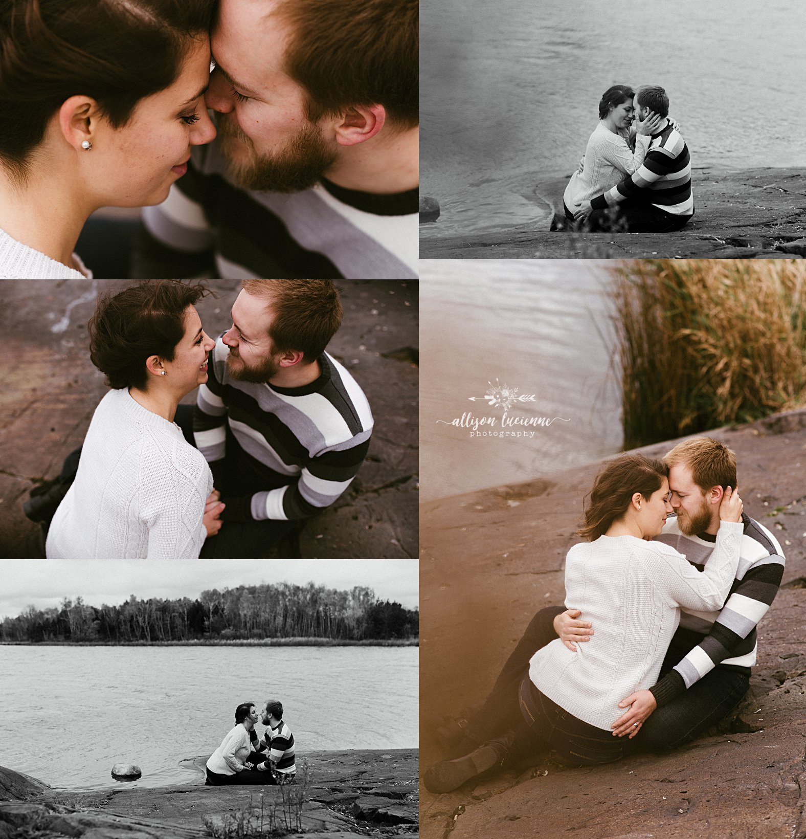 Sudbury Couples Photographer