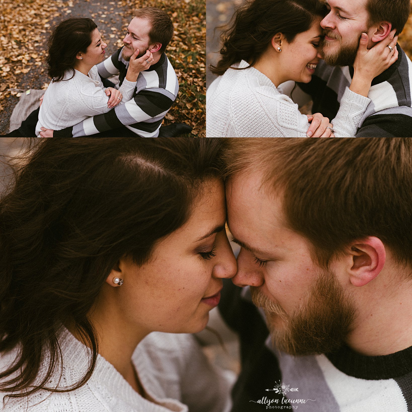 Sudbury Couples Photographer