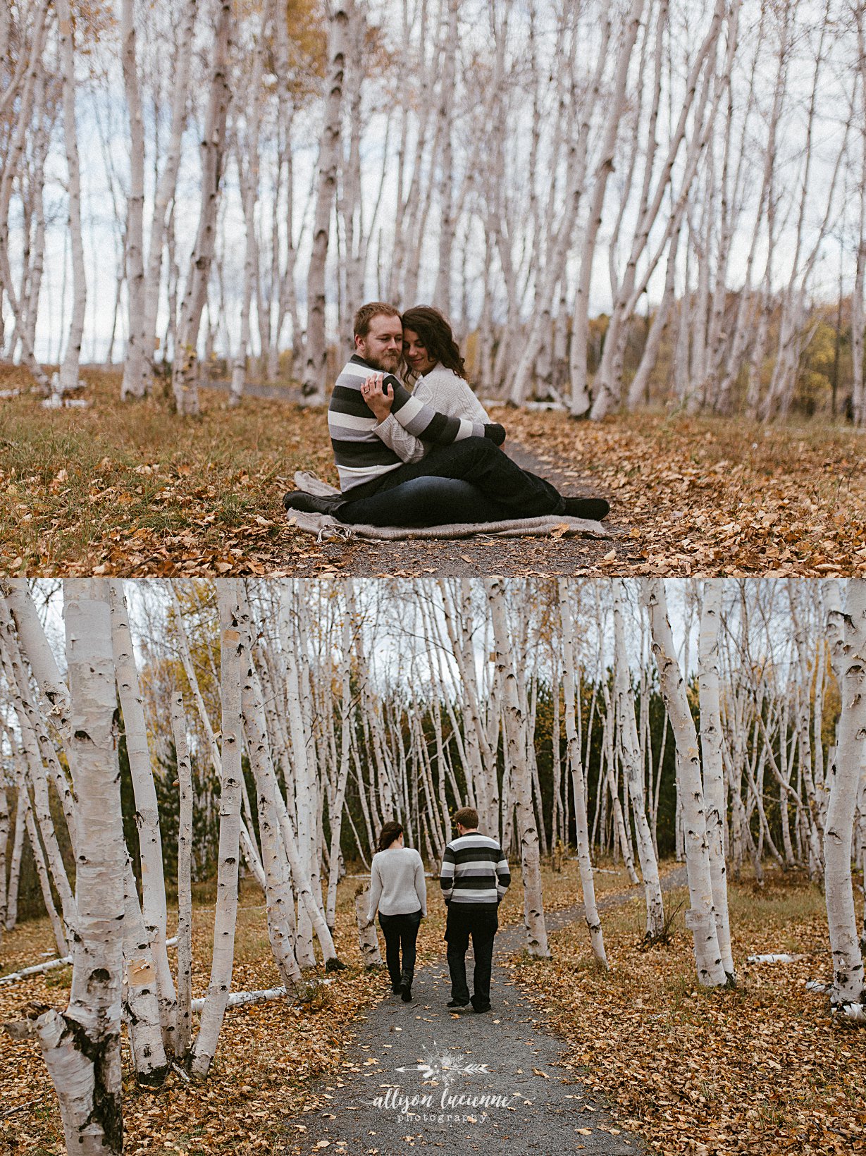 Sudbury Couples Photographer