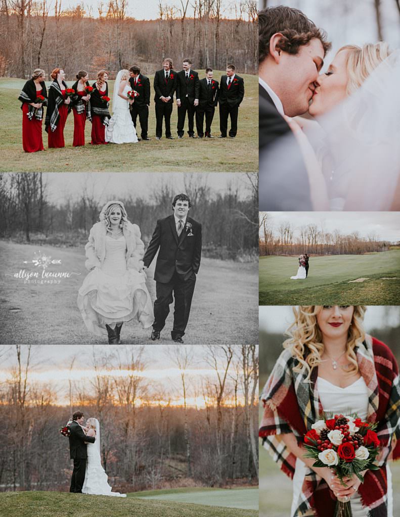 Parry Sound Wedding Photographer