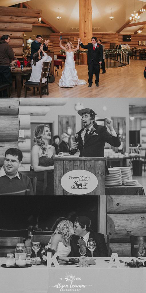 Parry Sound Wedding Photographer