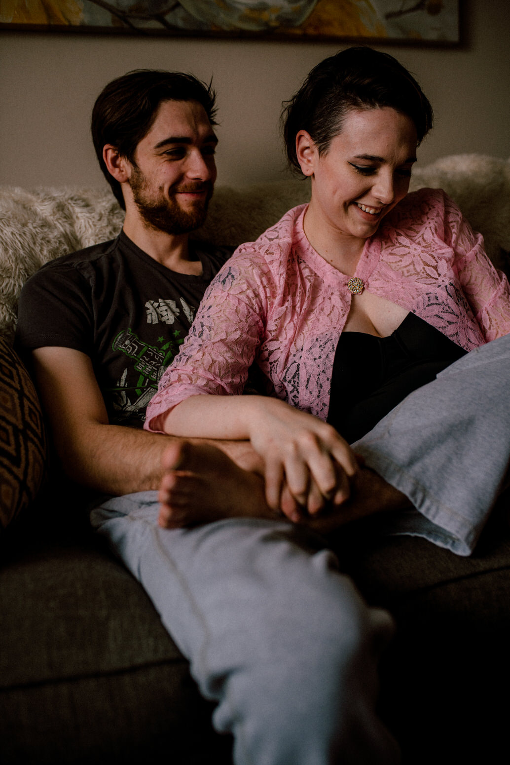 engagement photographer sudbury