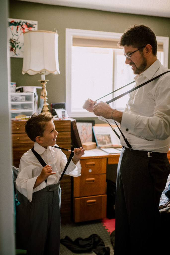 Sudbury Intimate Wedding Photographer