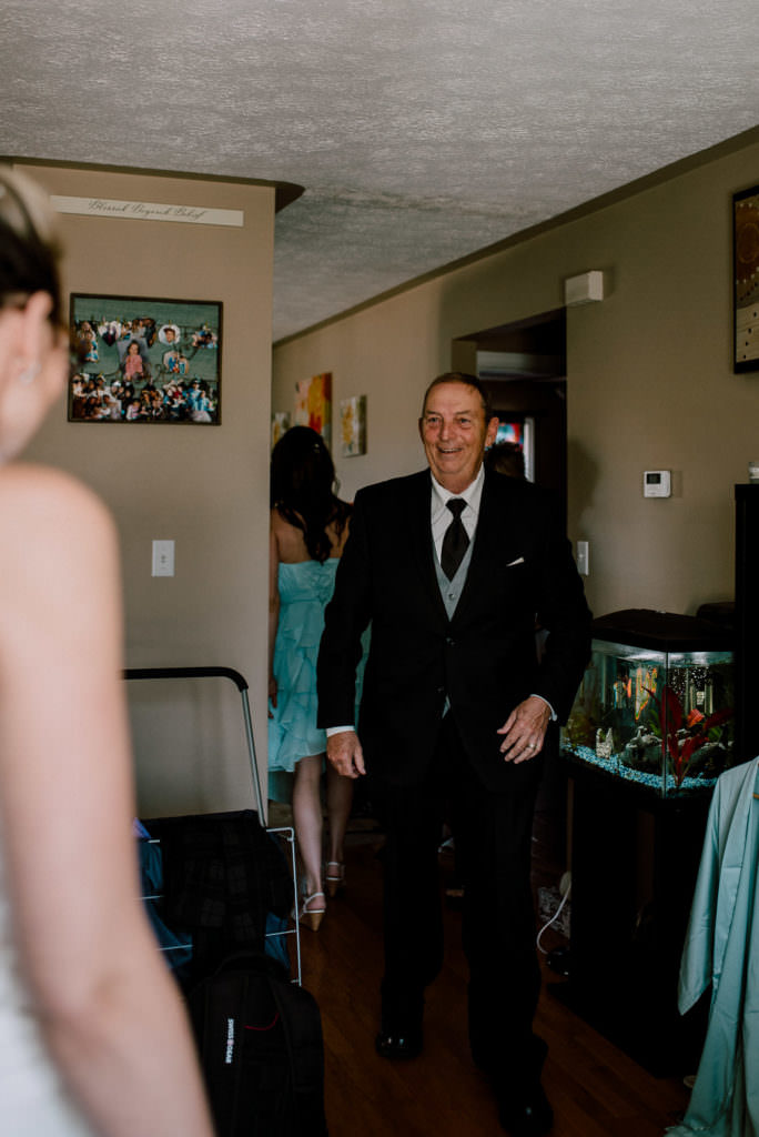 Sudbury Intimate Wedding Photographer