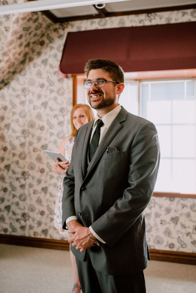 Brystons on the Park Wedding Sudbury