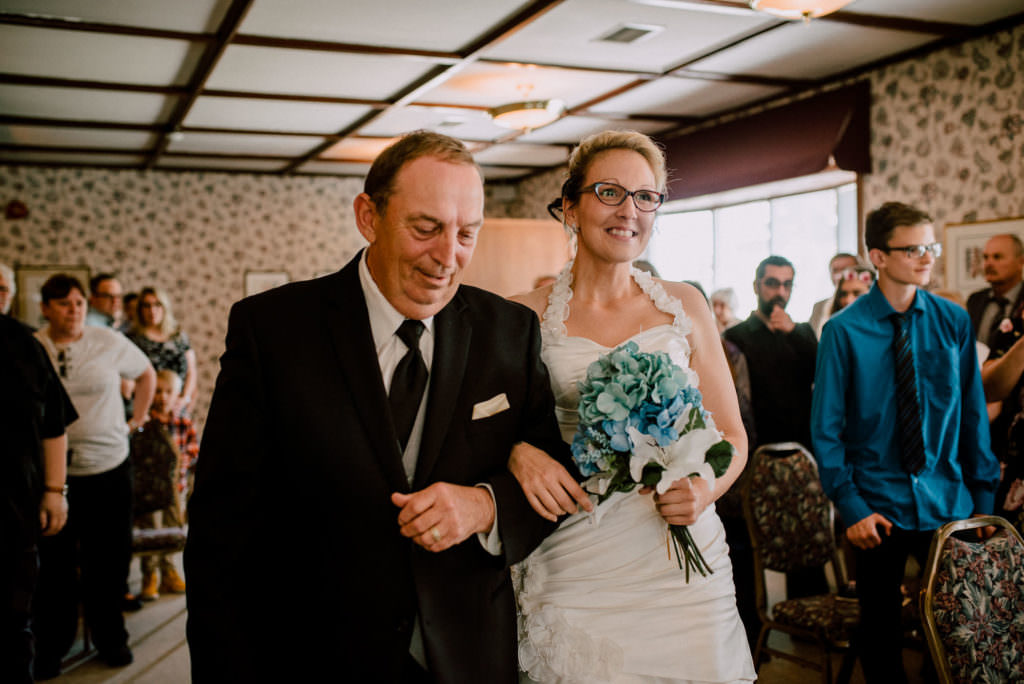 Brystons on the Park Wedding Sudbury