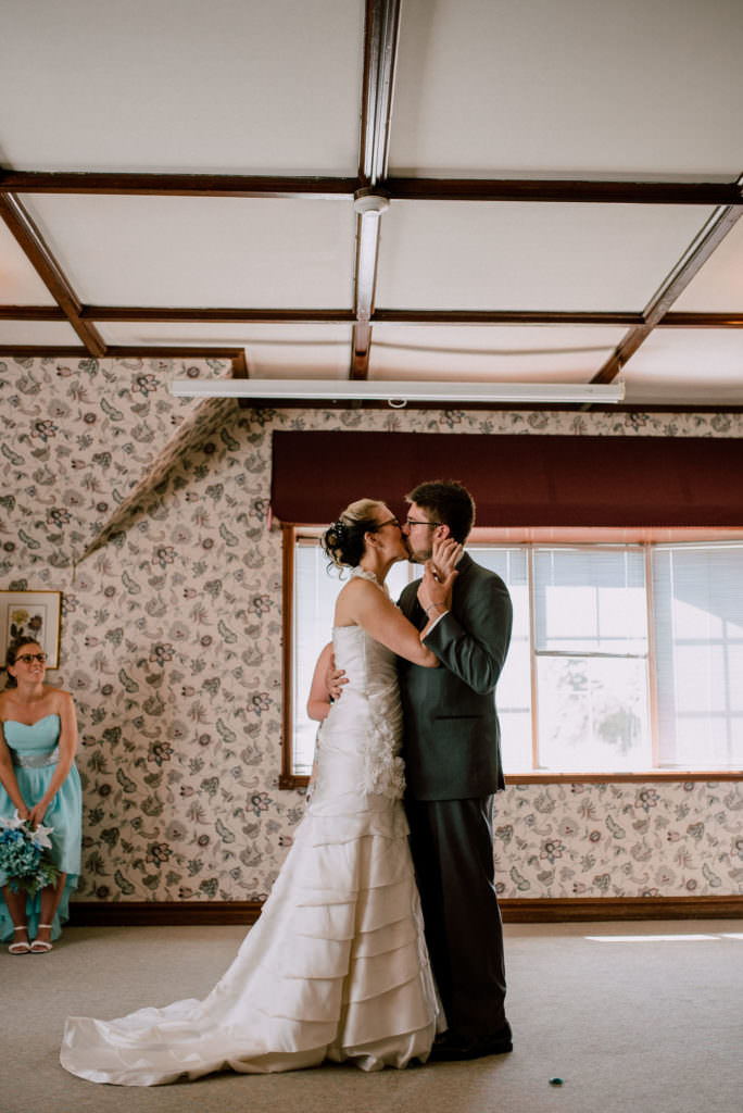 Brystons on the Park Wedding Sudbury