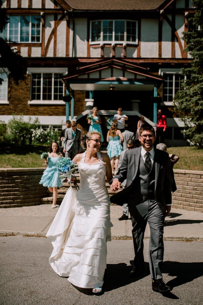 Brystons on the Park Wedding Sudbury