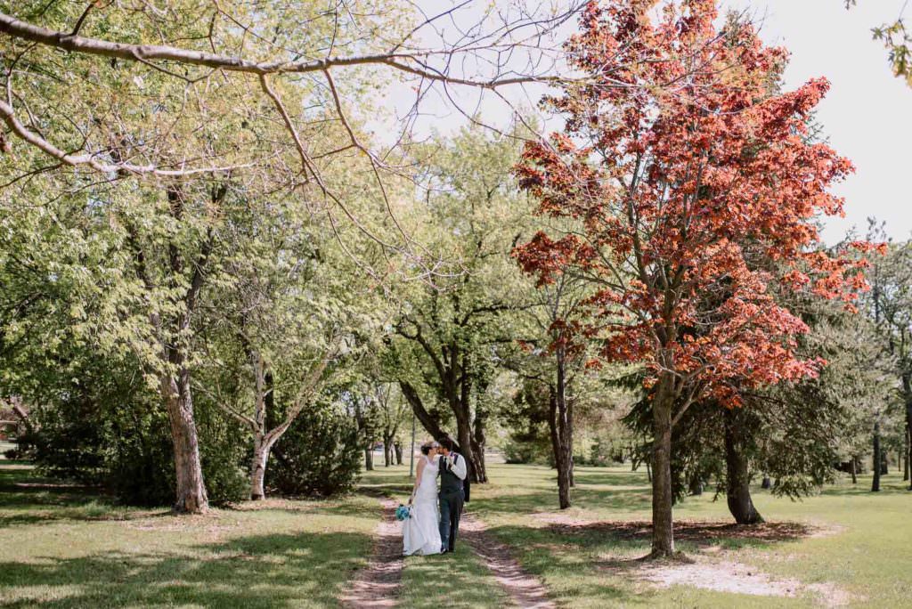 Sudbury Intimate Wedding Photographer