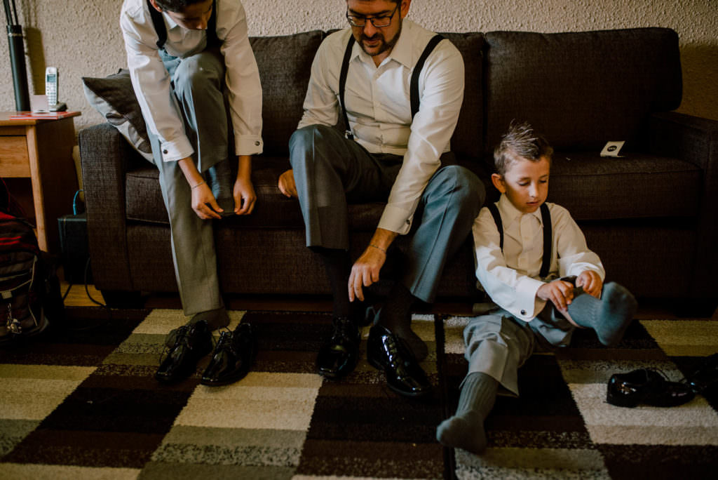 Sudbury Intimate Wedding Photographer