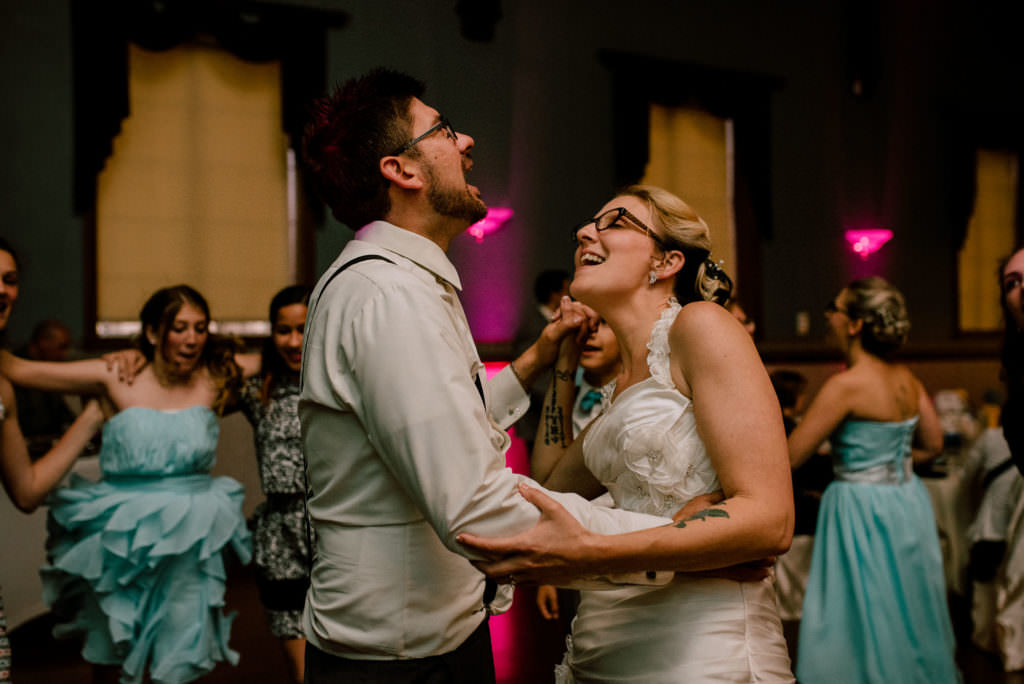 Sudbury Intimate Wedding Photographer
